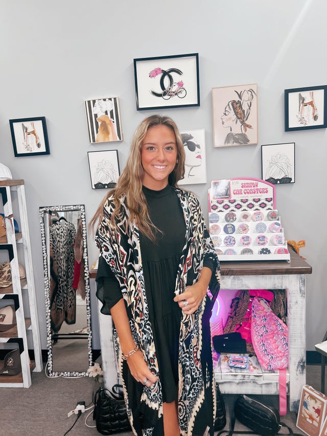 Budget-Wise Designer Inspired Hannah Rae's Southern Boutique