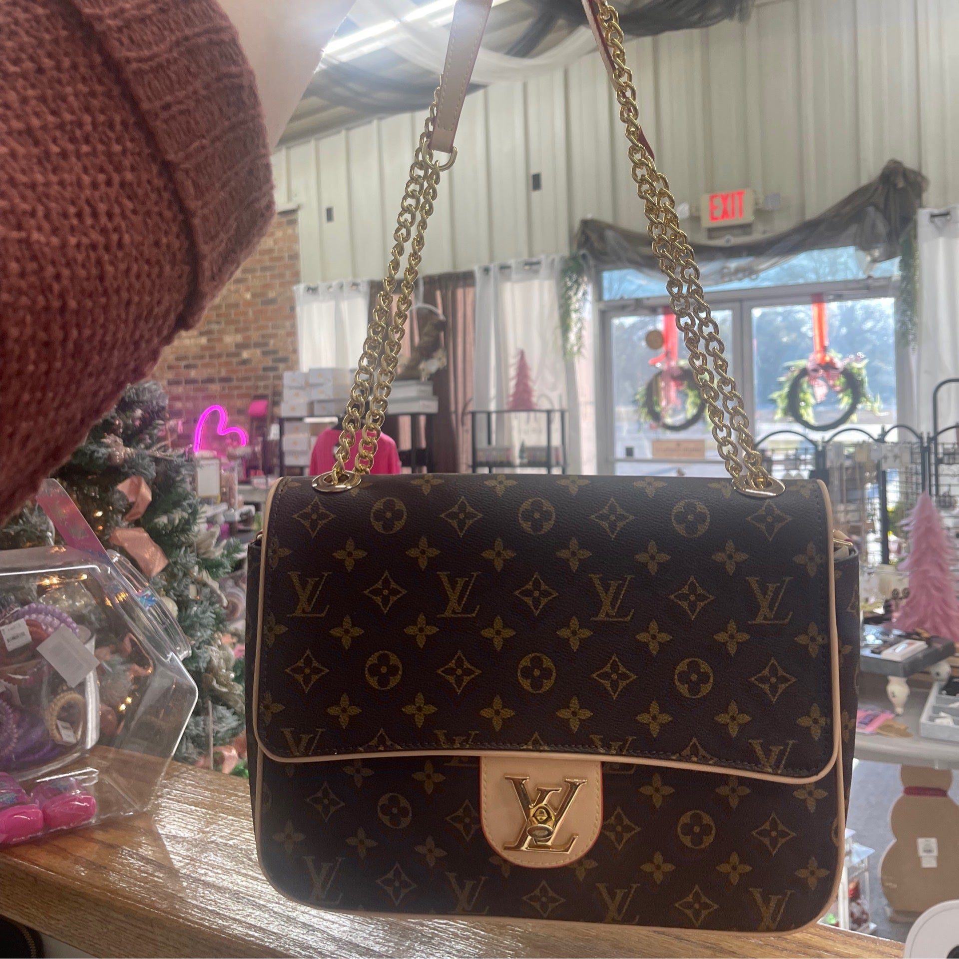 Best Louis Vuitton Designer Inspired Handbag for sale in Sumter