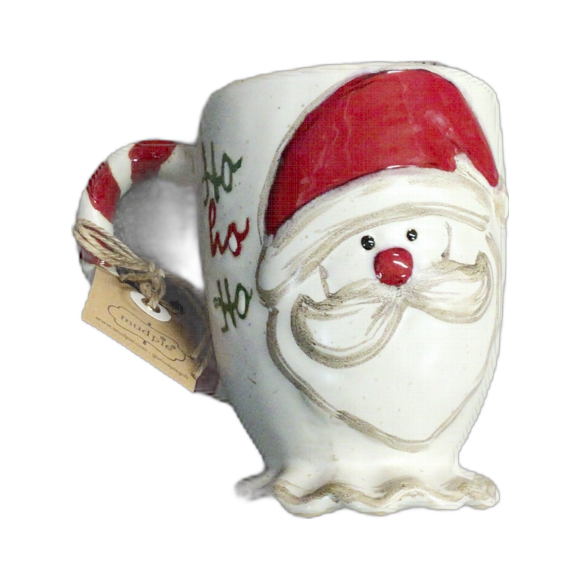 Toalla De Navidad Mud Pie Maryland Santa | Cuotas sin interés