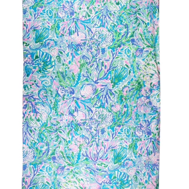 Lilly Pulitzer Insulated Beach deals Tote and Beach Towel Set